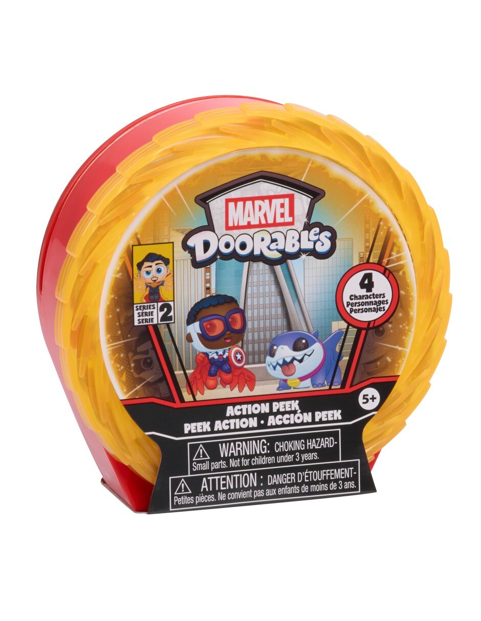 Doorables Marvel 3