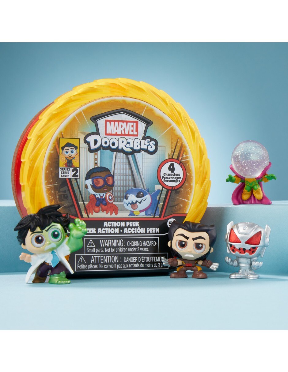 Doorables Marvel 5