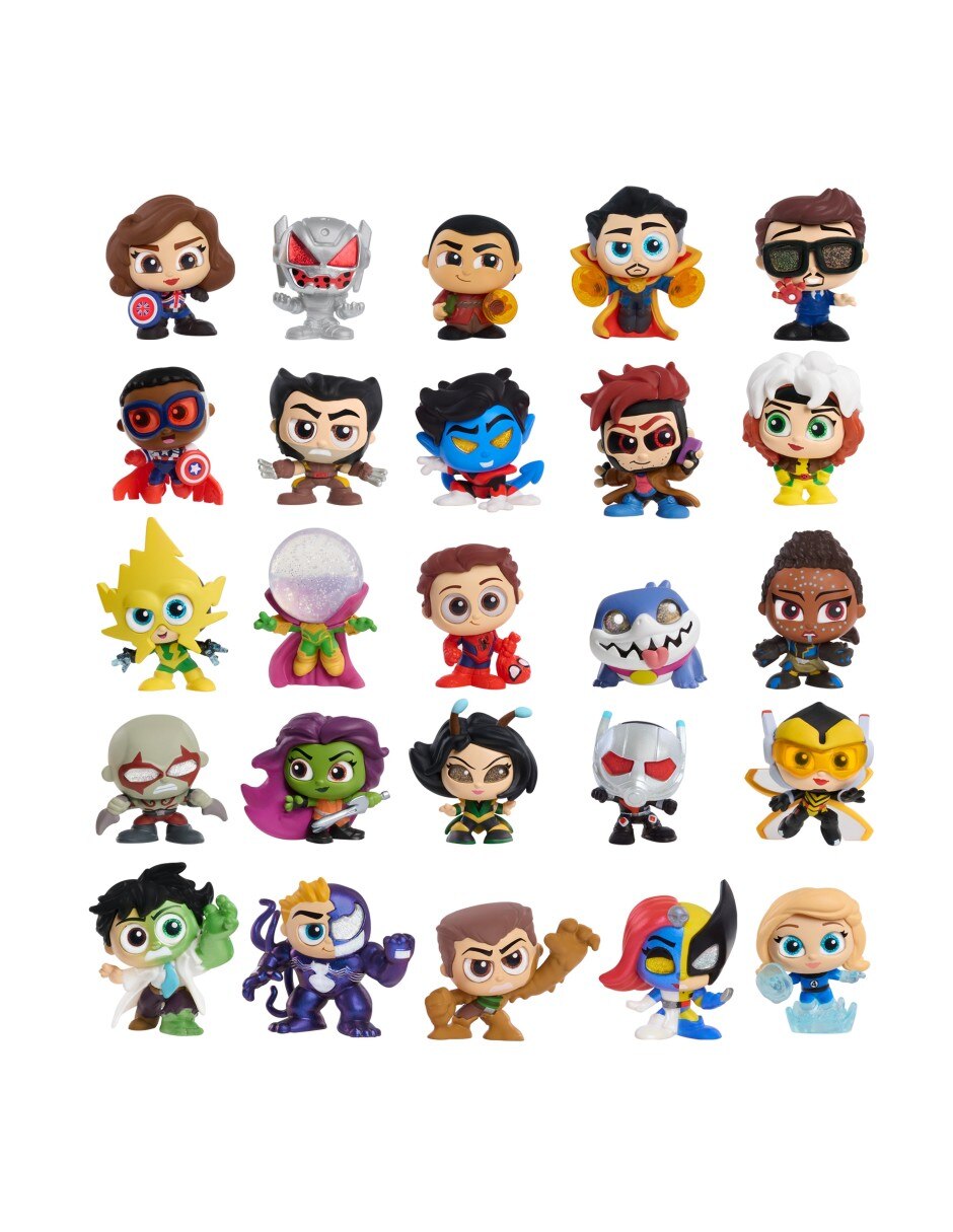 Doorables Marvel 6