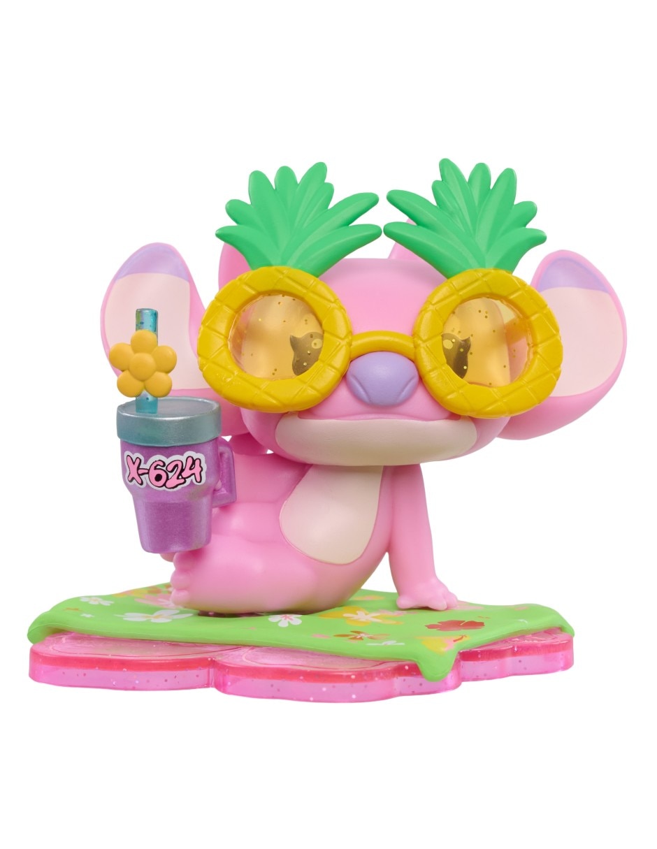Figura de colección Stitch Sorpresa 11