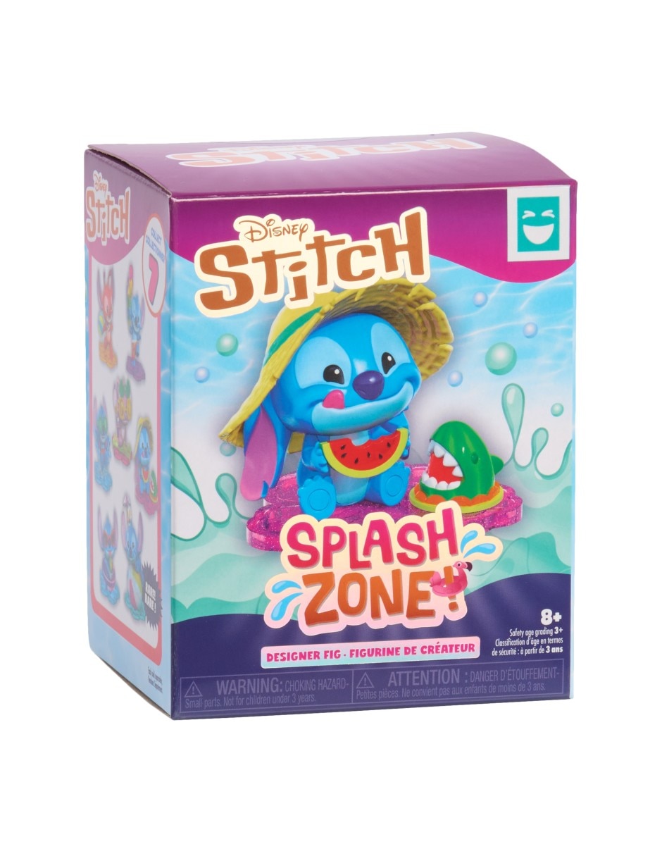 Figura de colección Stitch Sorpresa 3