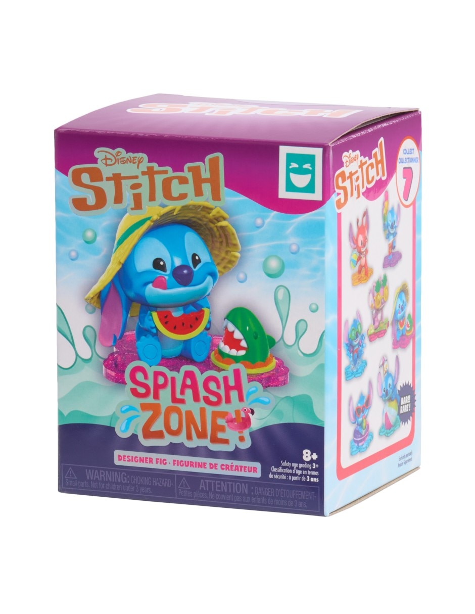 Figura de colección Stitch Sorpresa 4