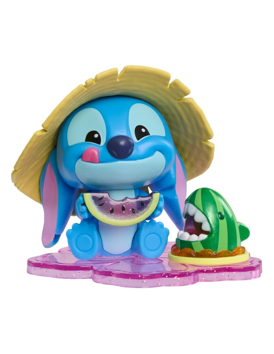Figura de colección Stitch Sorpresa 5