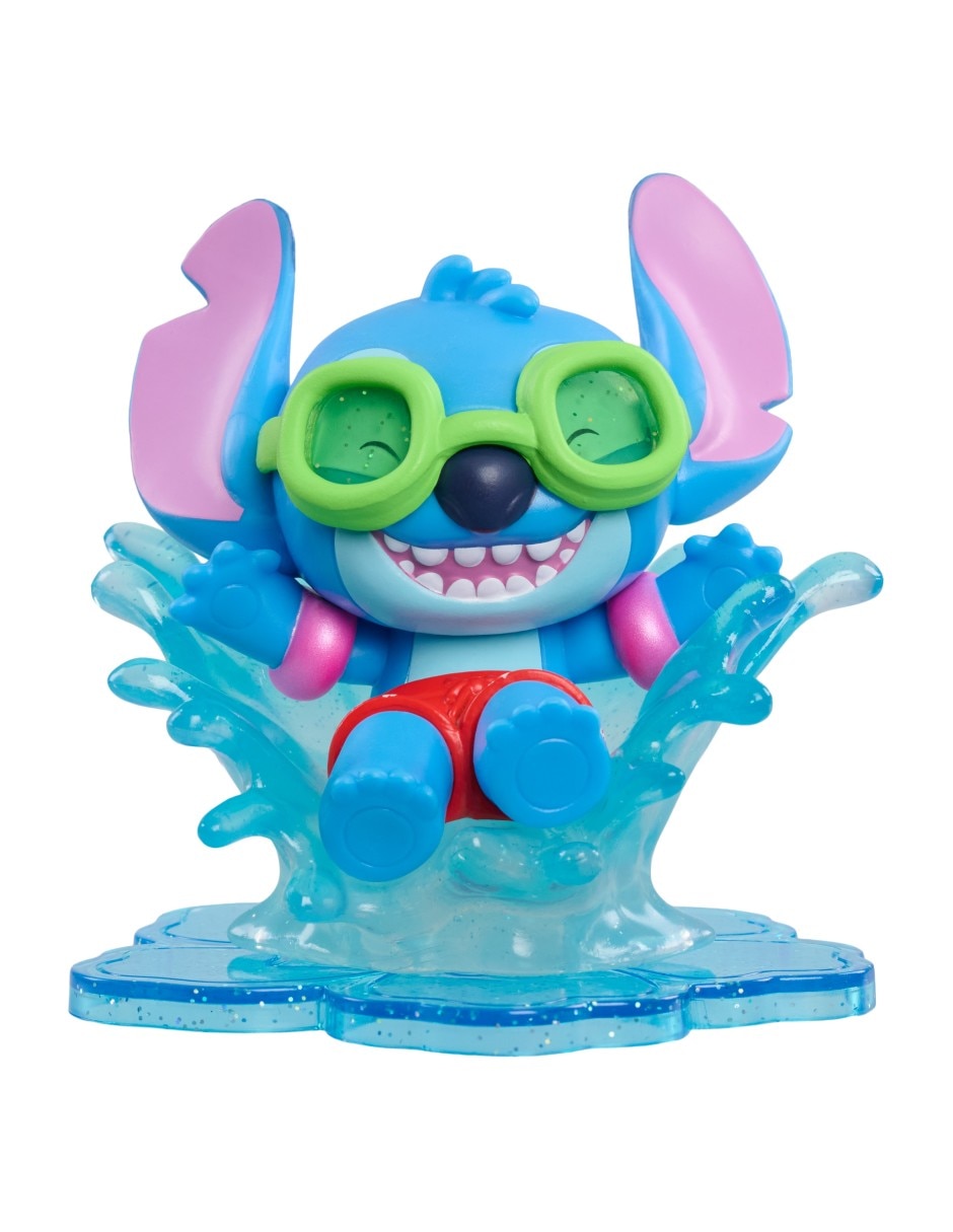 Figura de colección Stitch Sorpresa 6