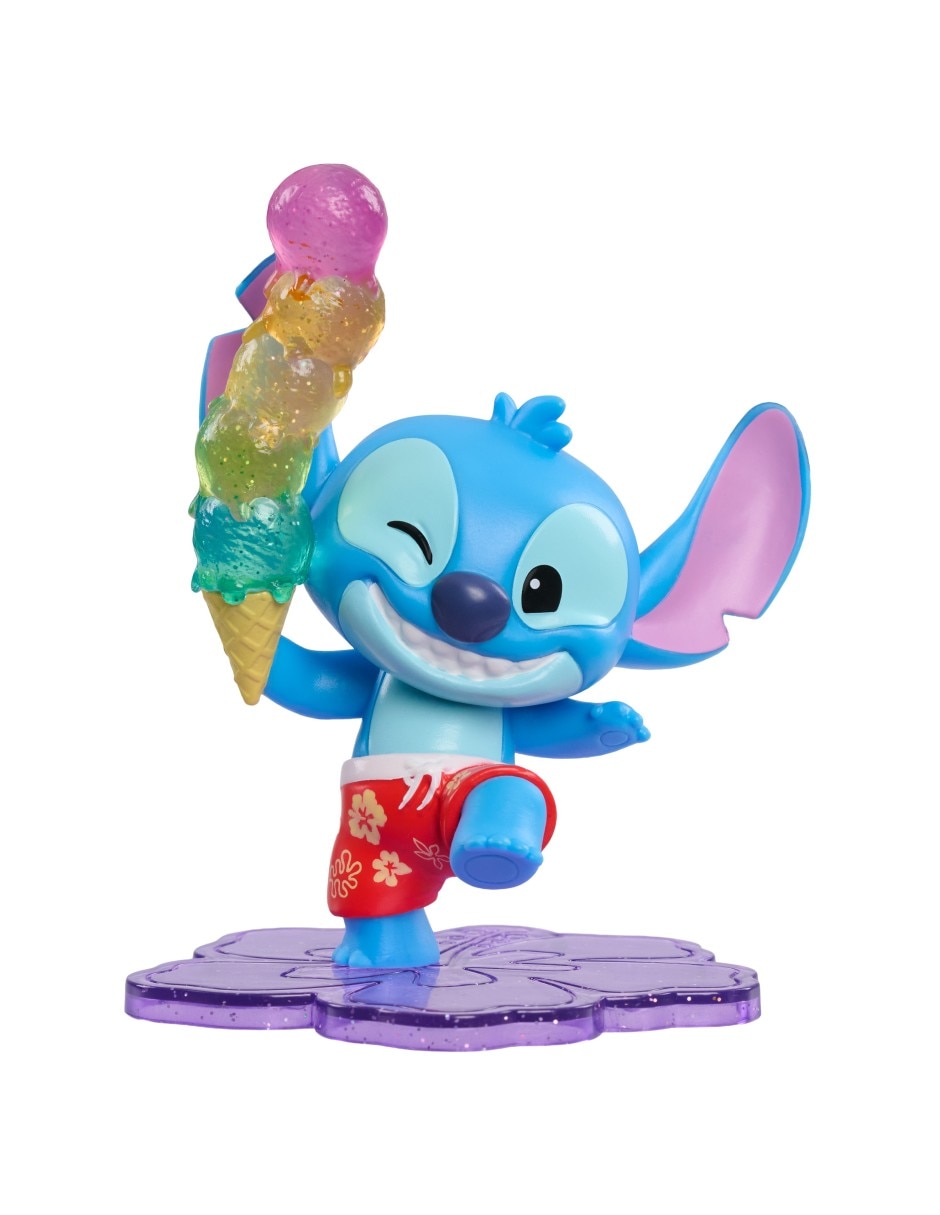 Figura de colección Stitch Sorpresa 7