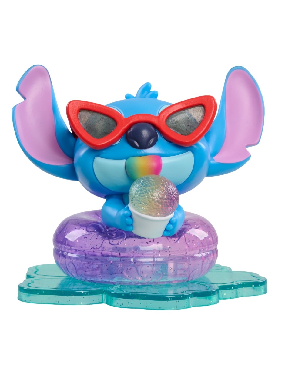 Figura de colección Stitch Sorpresa 9