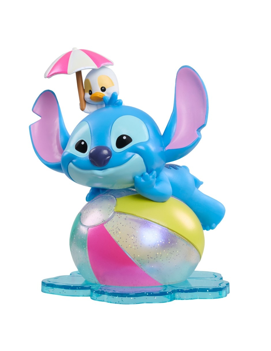 Figura de colección Stitch Sorpresa 10