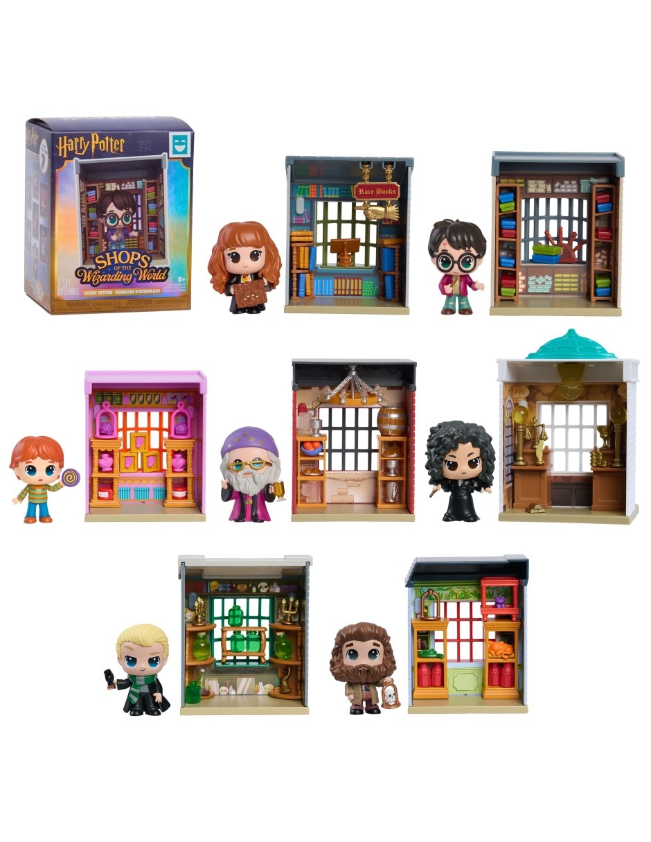 Figura de colección Harry Potter Sorpresa