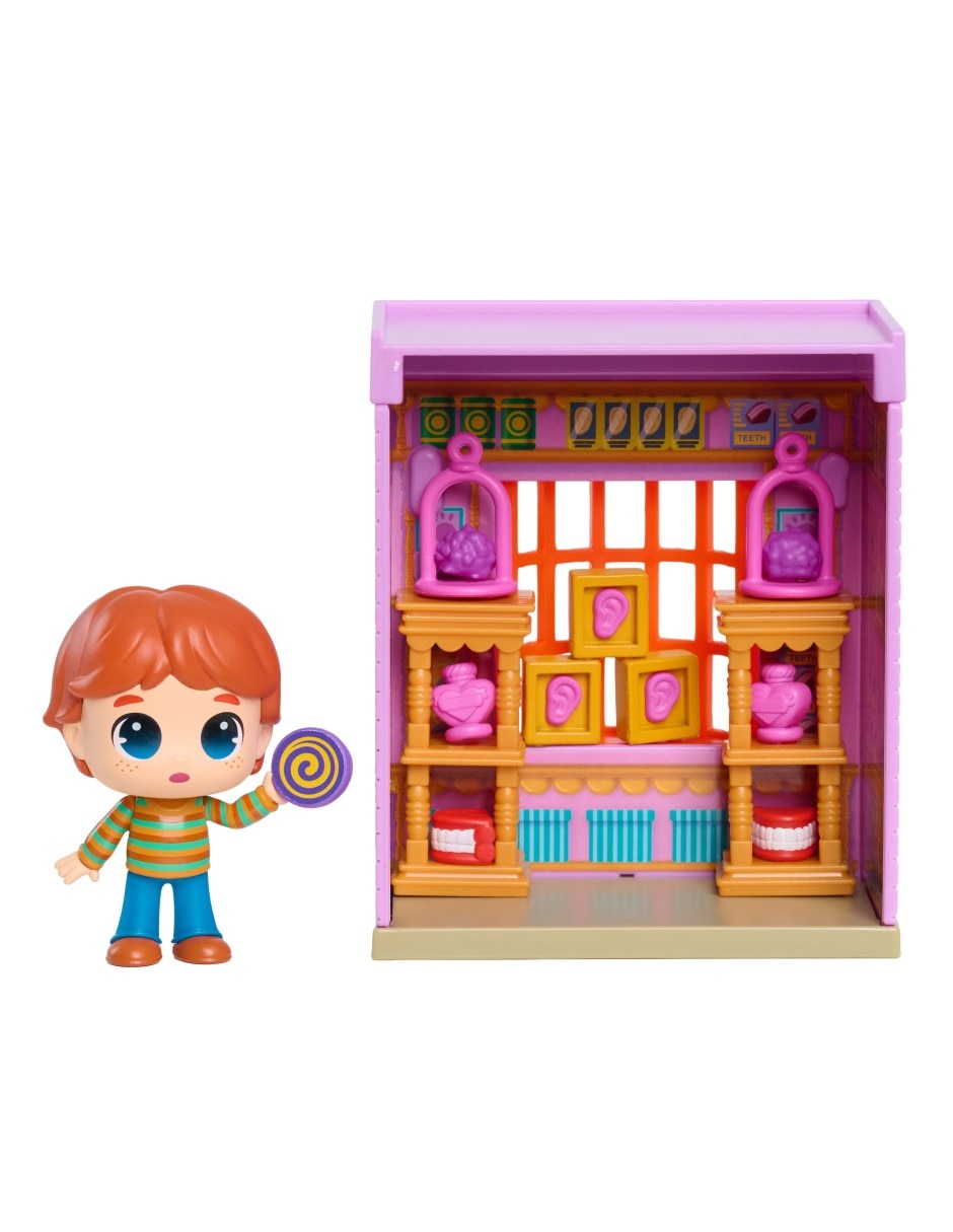 Figura de colección Harry Potter Sorpresa 7