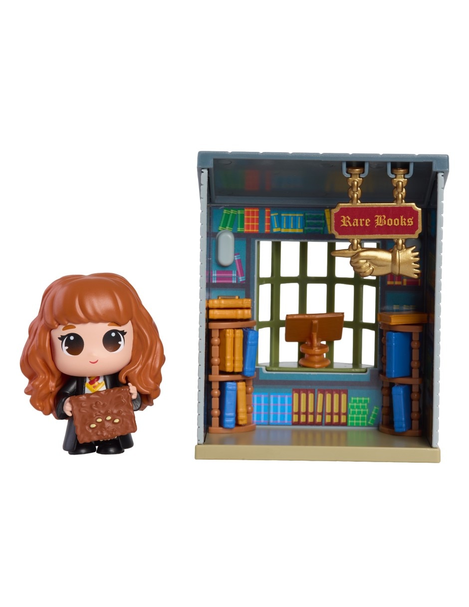 Figura de colección Harry Potter Sorpresa 4