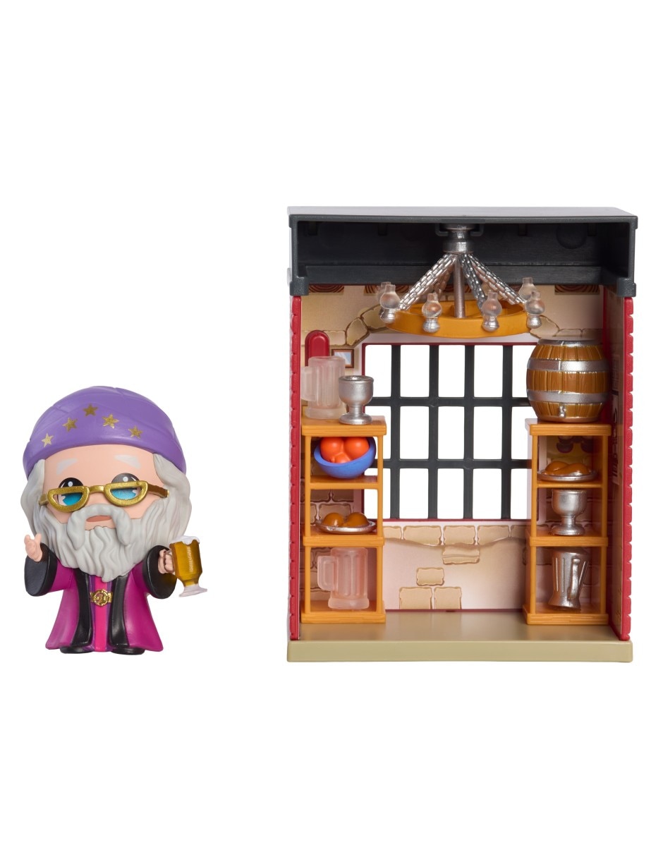 Figura de colección Harry Potter Sorpresa 8