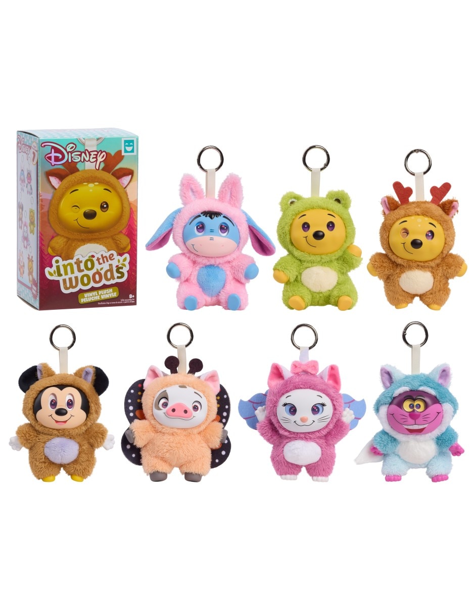 Peluche de Disney diferentes formas Happy Haul Peluche de Disney diferentes formas Happy Haul