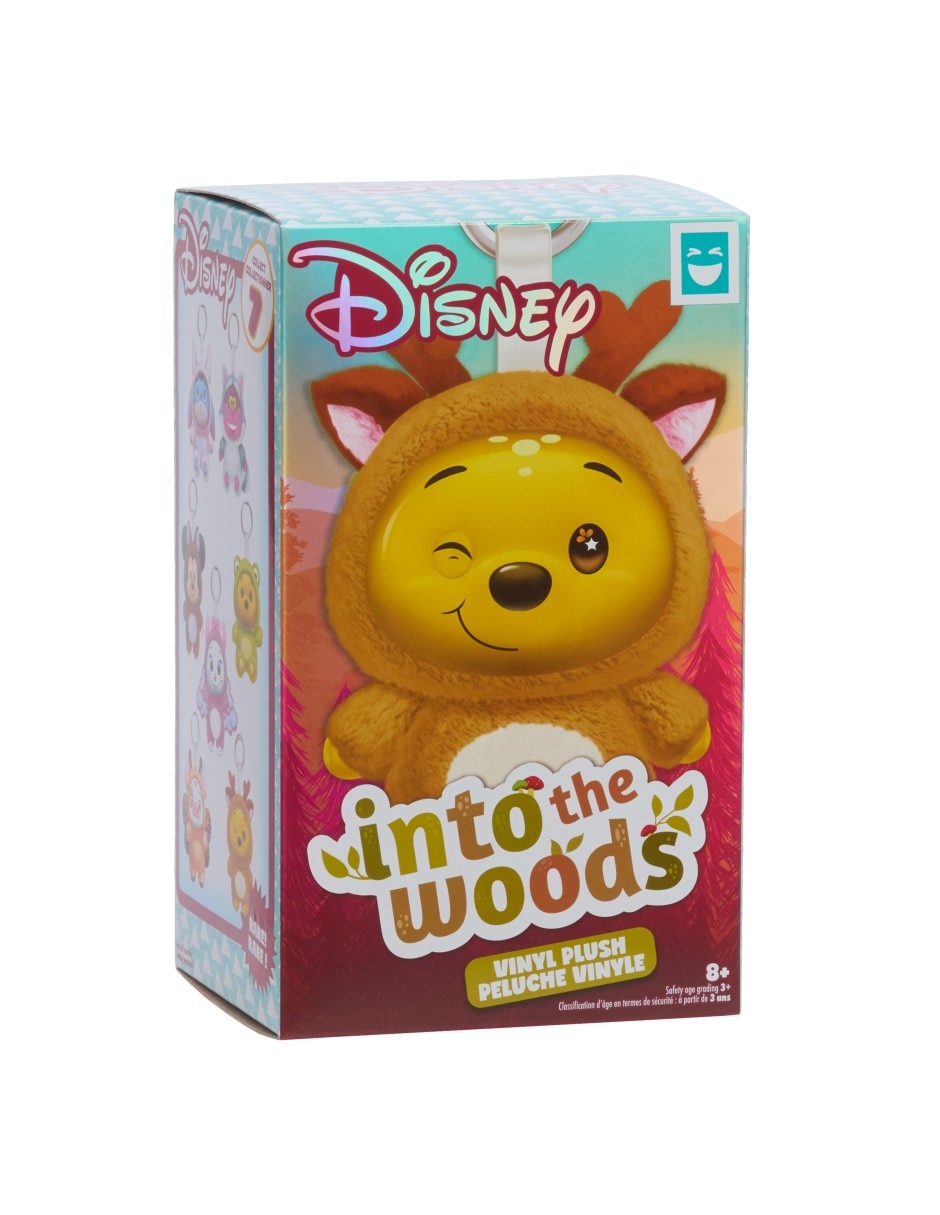 Peluche de Disney diferentes formas Happy Haul 5