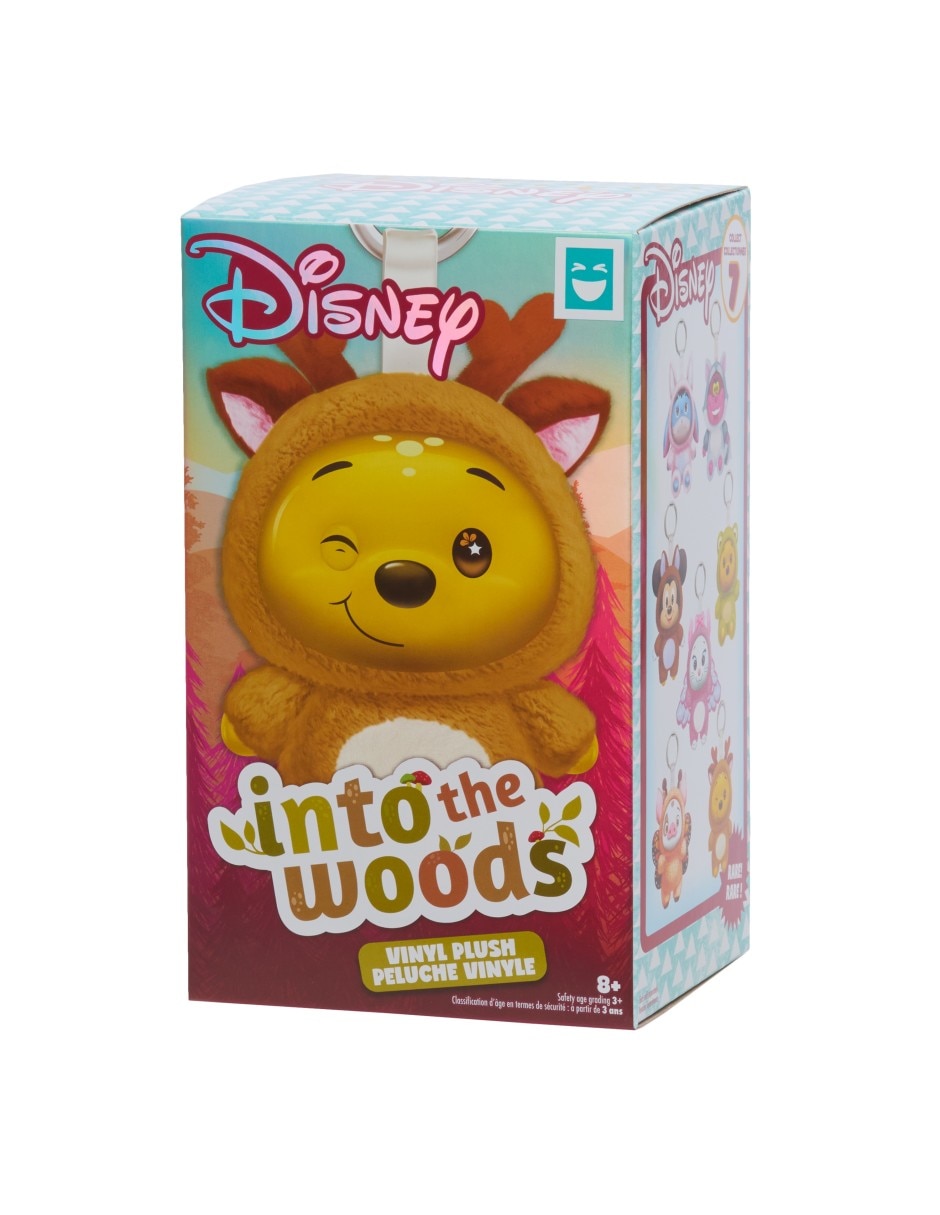 Peluche de Disney diferentes formas Happy Haul 4