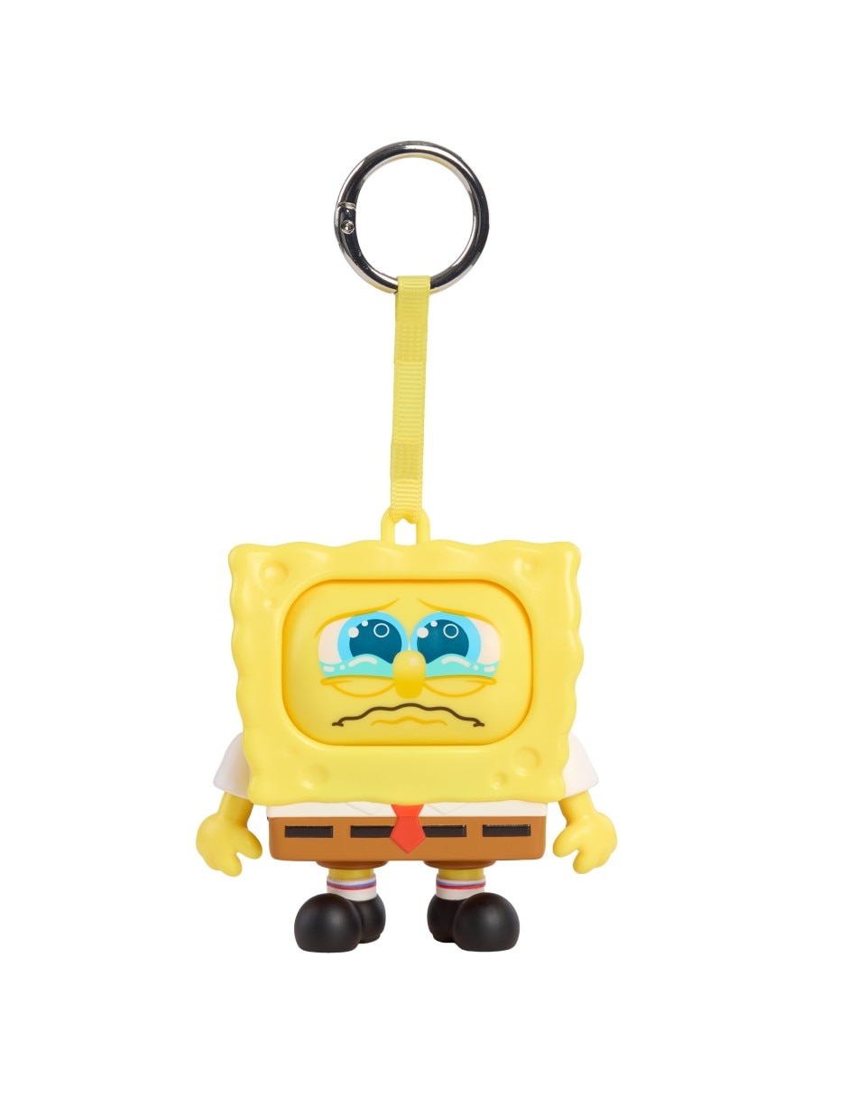 Figura de colección Bob esponja Sorpresa 3