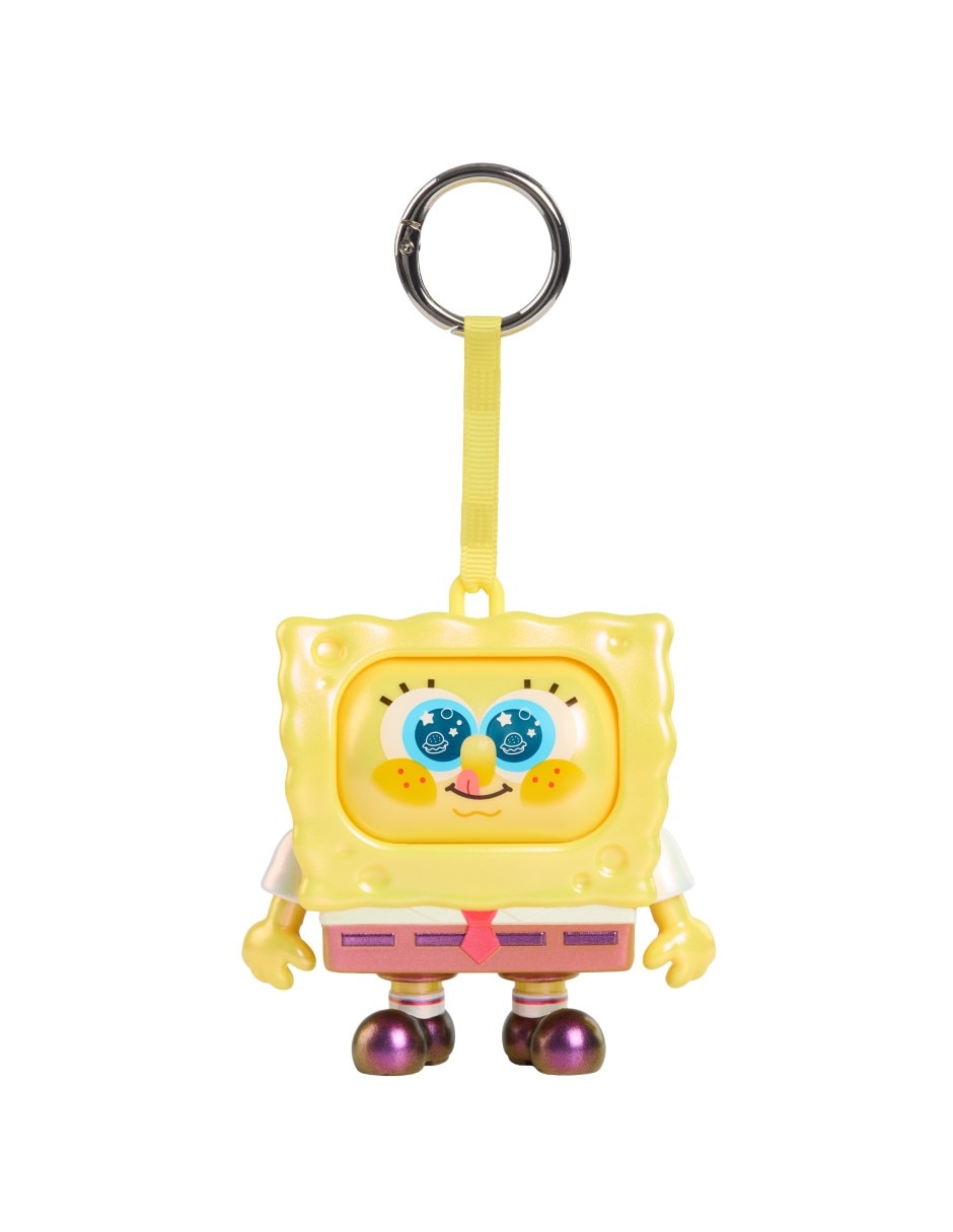 Figura de colección Bob esponja Sorpresa 6