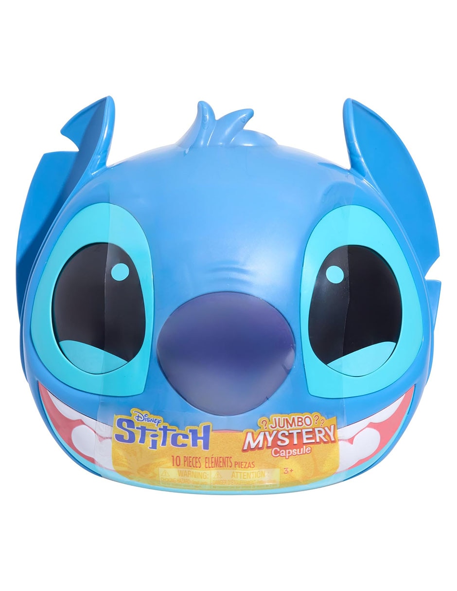 Stitch capsula jumbo misteriosa de stitch