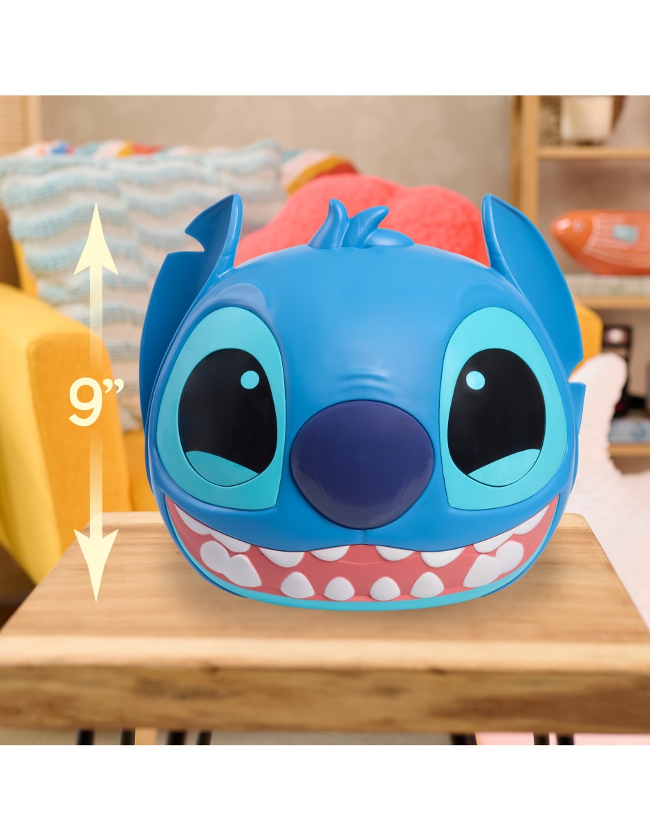 Stitch capsula jumbo misteriosa de stitch 4