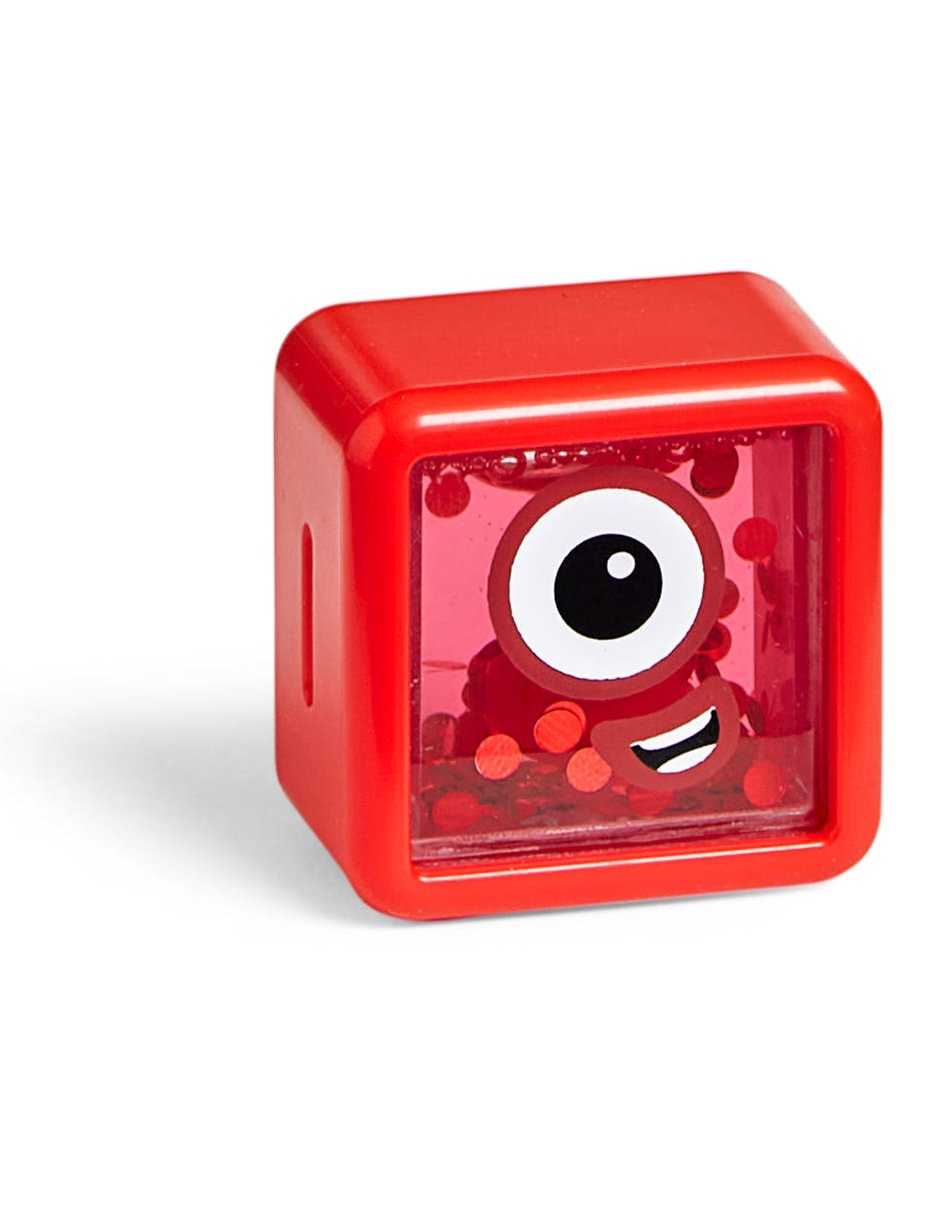 Botellas sensoriales Numberblocks uno al cinco 5
