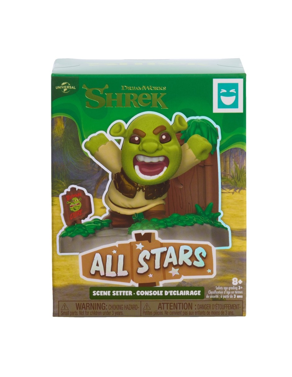 Figura de colección shrek sorpresa 9