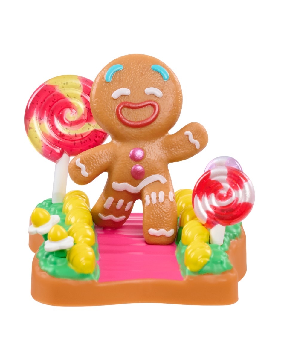 Figura de colección shrek sorpresa 4