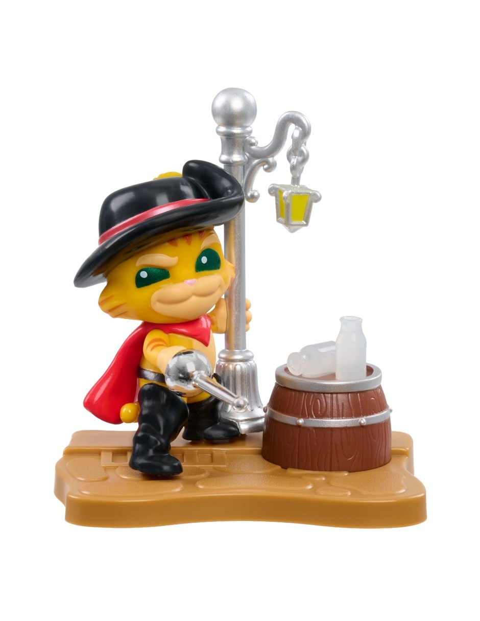 Figura de colección shrek sorpresa 10