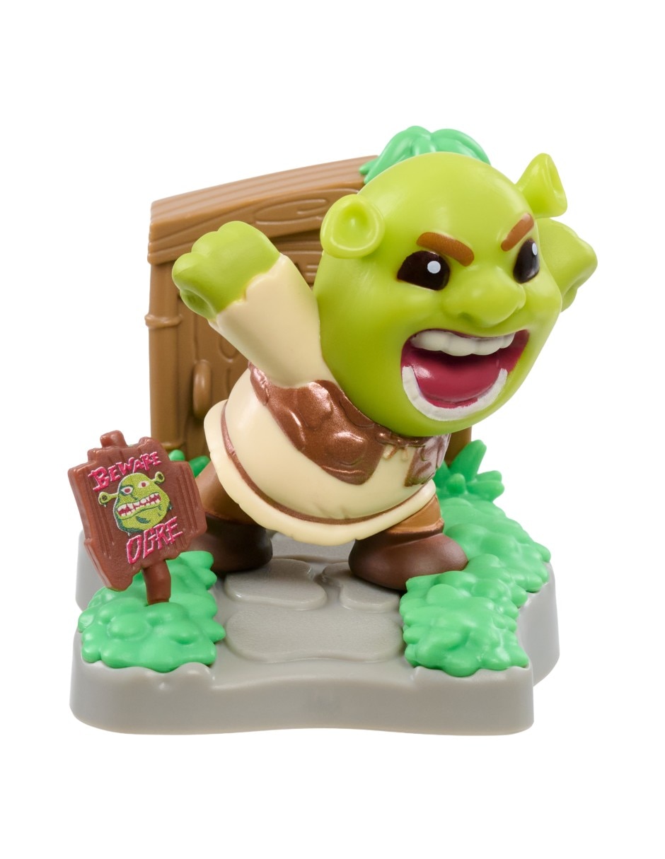 Figura de colección shrek sorpresa 3