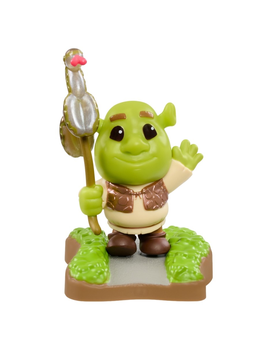 Figura de colección shrek sorpresa 6