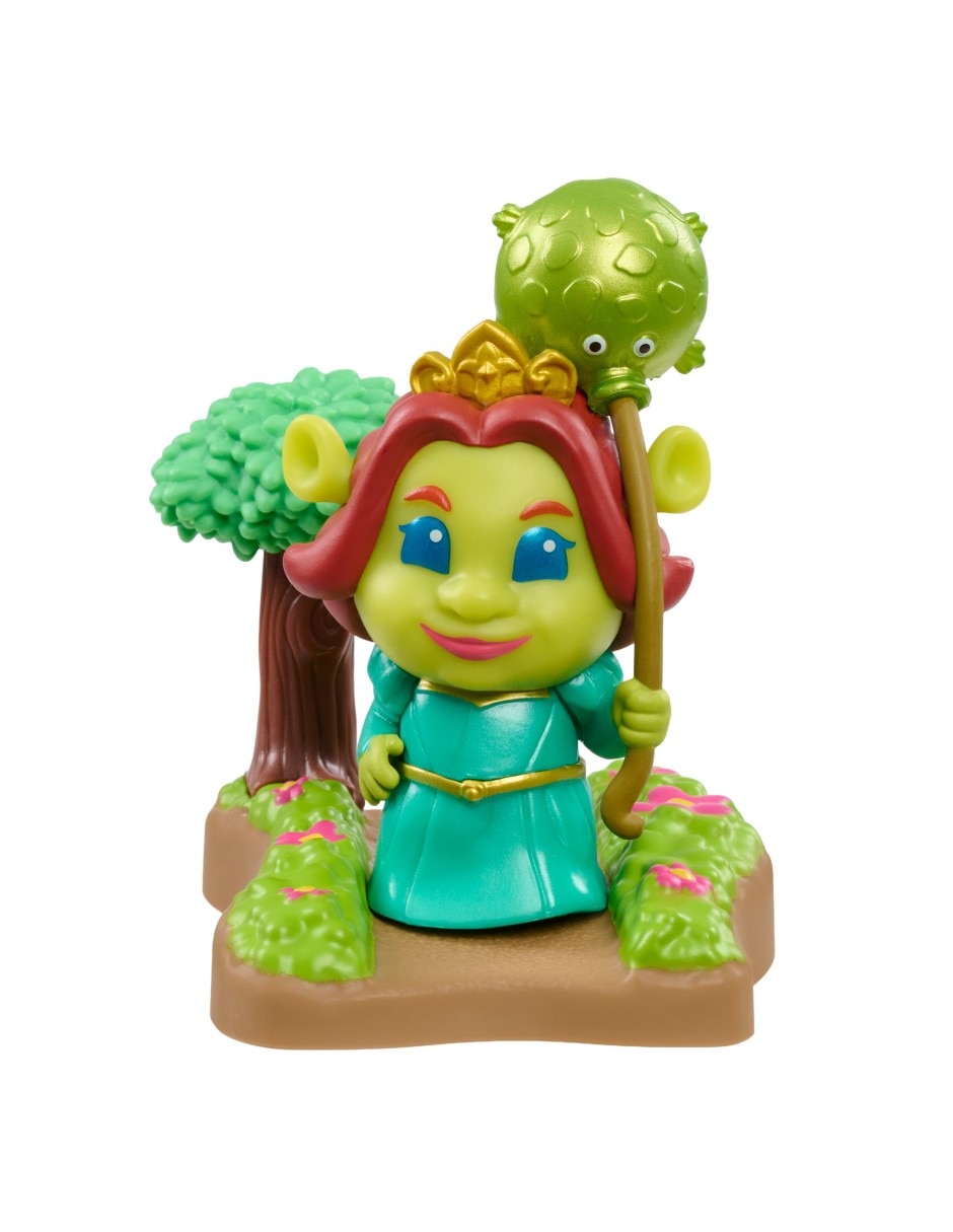 Figura de colección shrek sorpresa 8