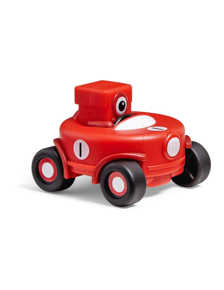 Minivehículos uno al cinco Numberblocks 3