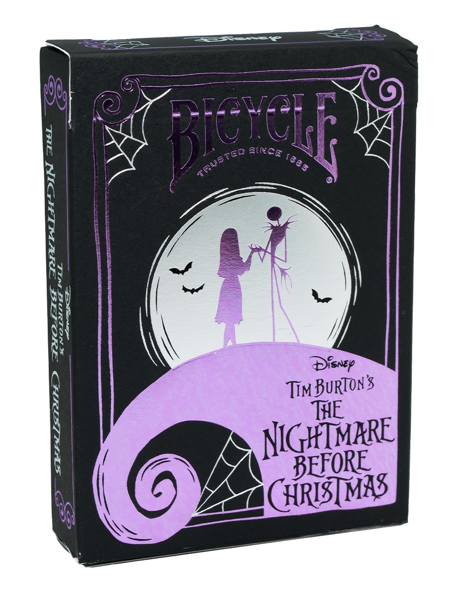Bicycle Disney Nightmare Before Christmas