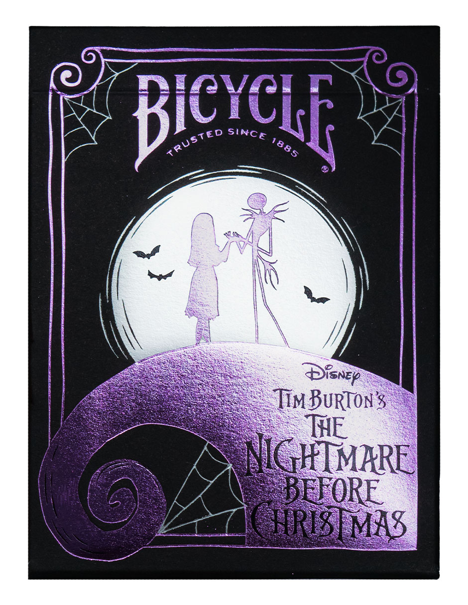 Bicycle Disney Nightmare Before Christmas 4