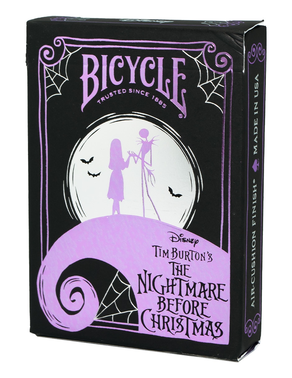 Bicycle Disney Nightmare Before Christmas 3