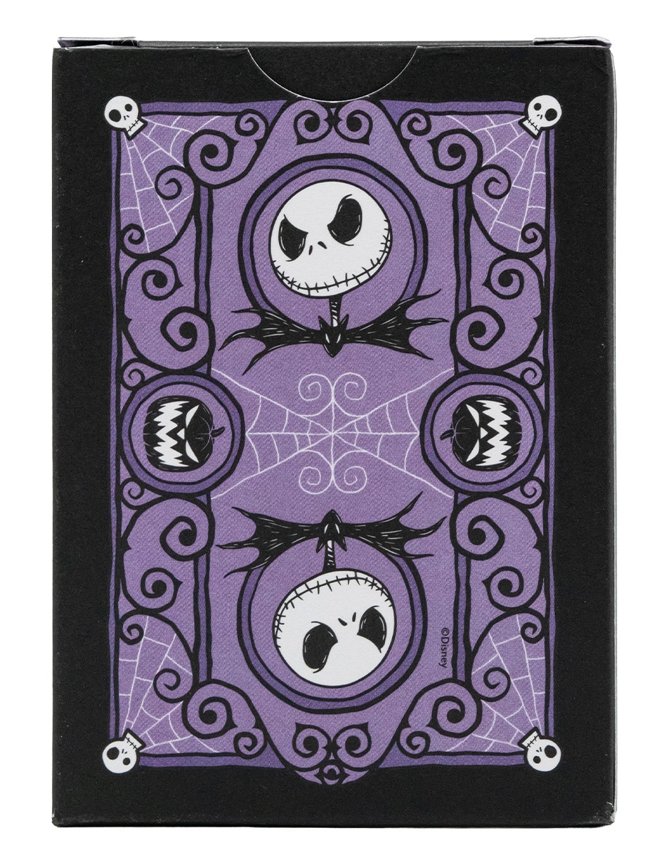 Bicycle Disney Nightmare Before Christmas 2