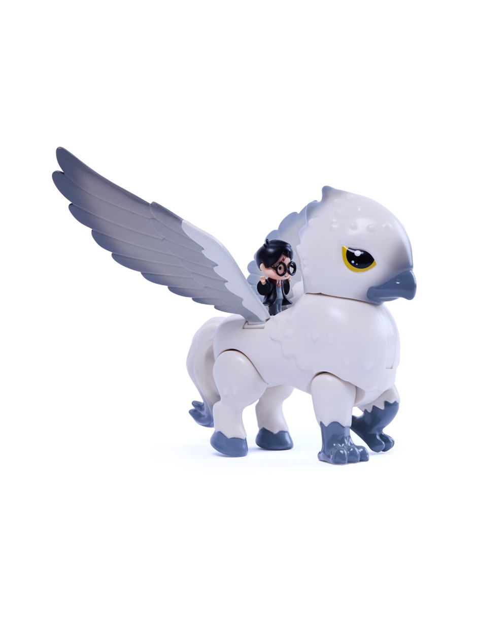 Figura de acción articulada buckbeak anniversary edition harry potter con movimiento Figura de acción articulada buckbeak anniversary edition harry potter con movimiento