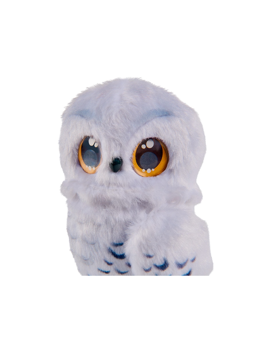 Figura de colección hedwig anniversary edition harry potter con sonido 2