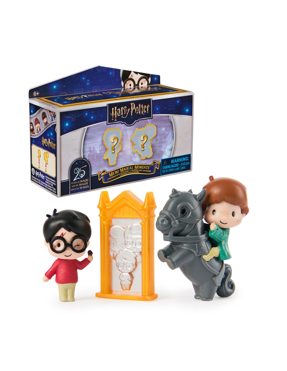 Figura de colección warner bros anniversary edition harry potter 1