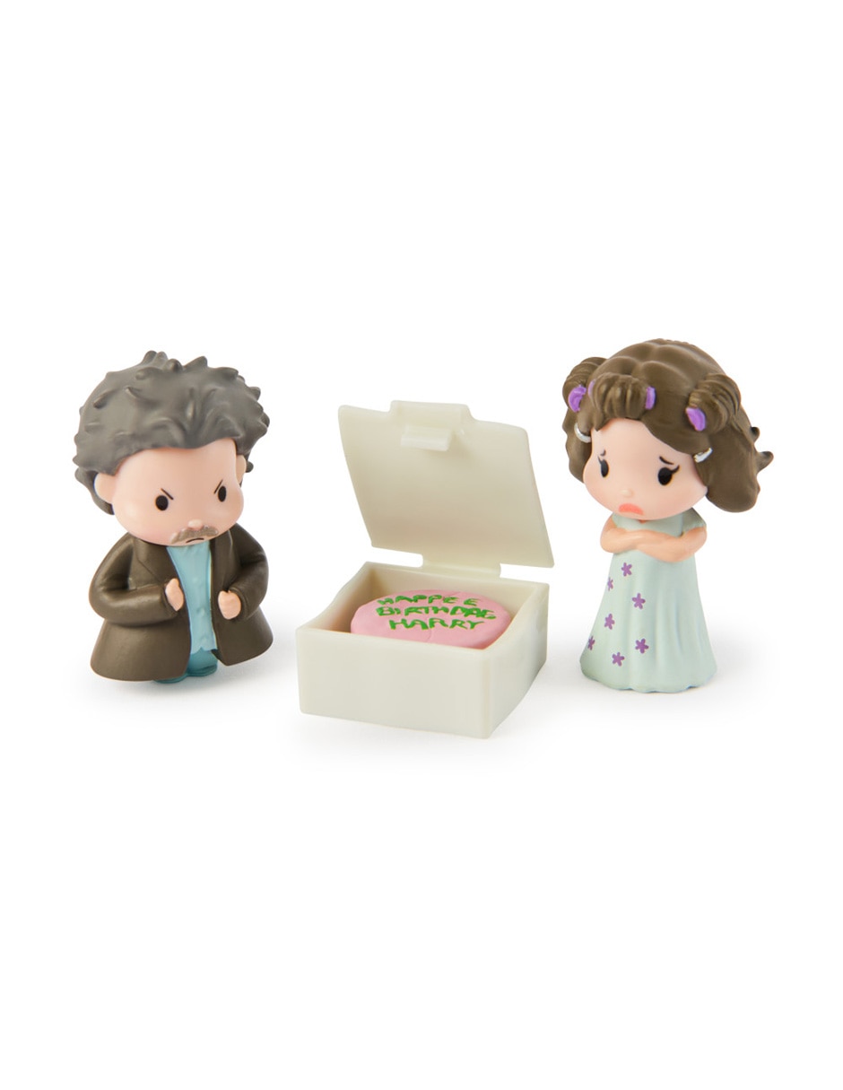 Figura de colección warner bros anniversary edition harry potter 2