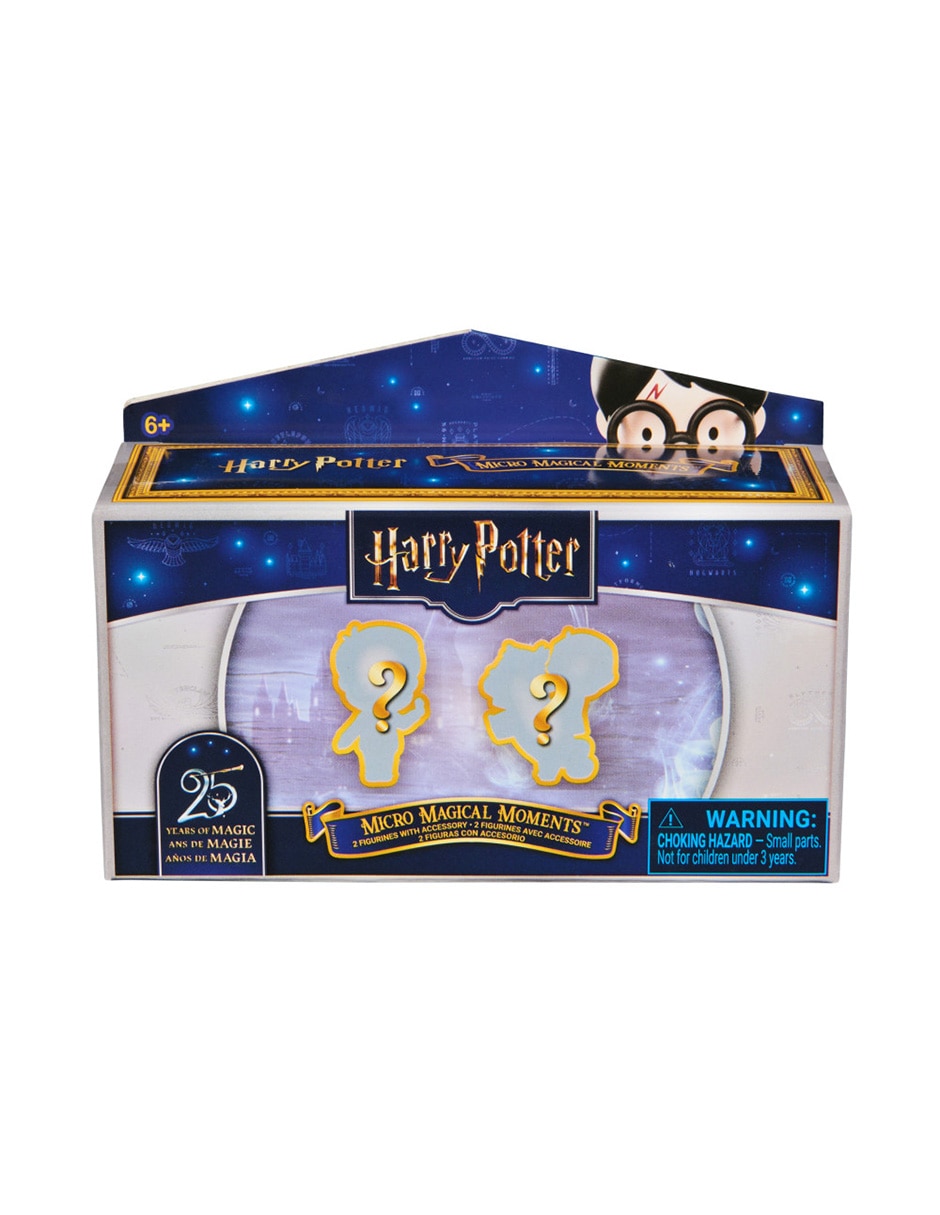 Figura de colección warner bros anniversary edition harry potter 3