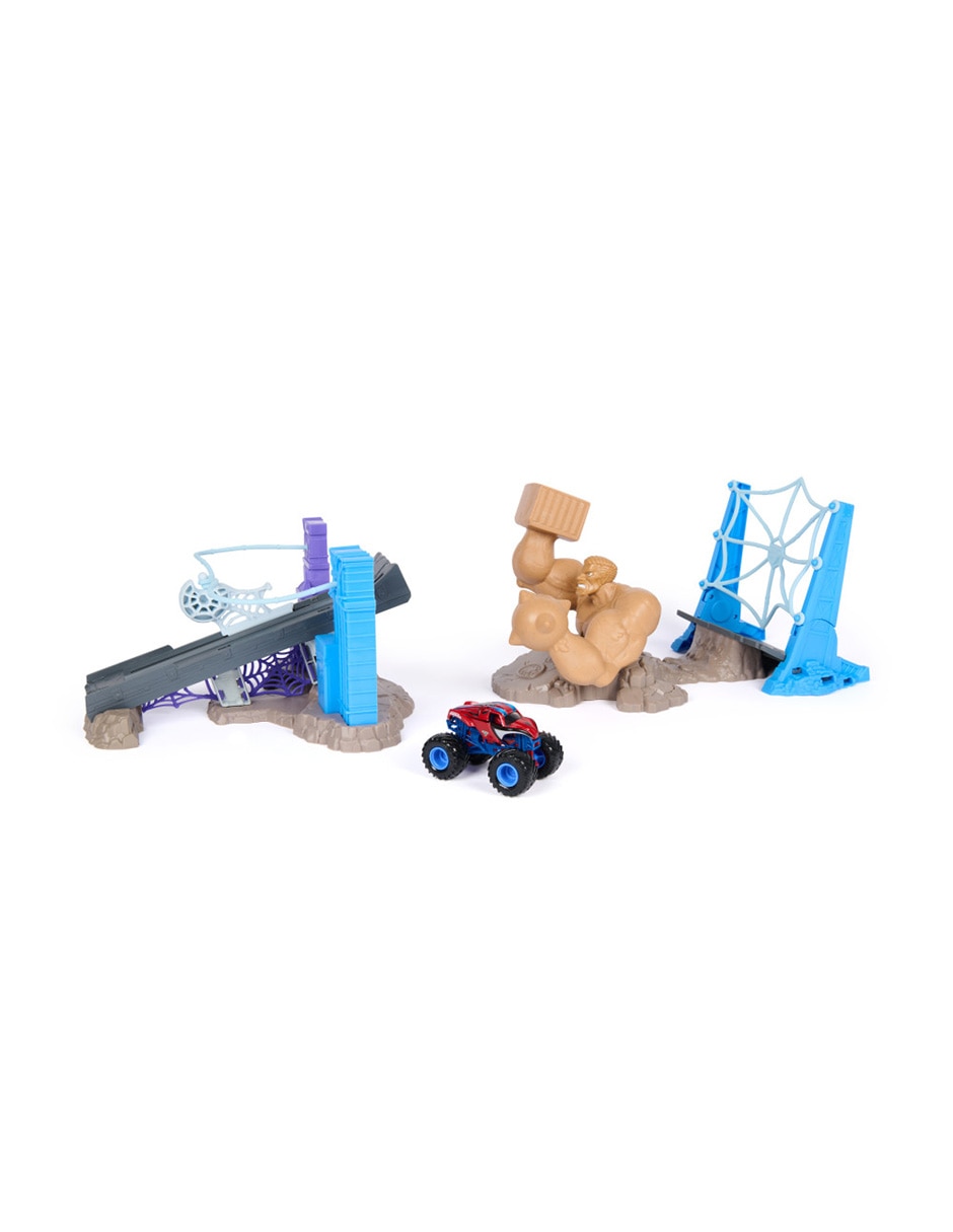 Set de extensión para pista 4