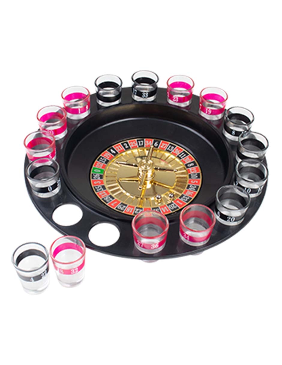 Ruleta de plástico Ruleta de plástico