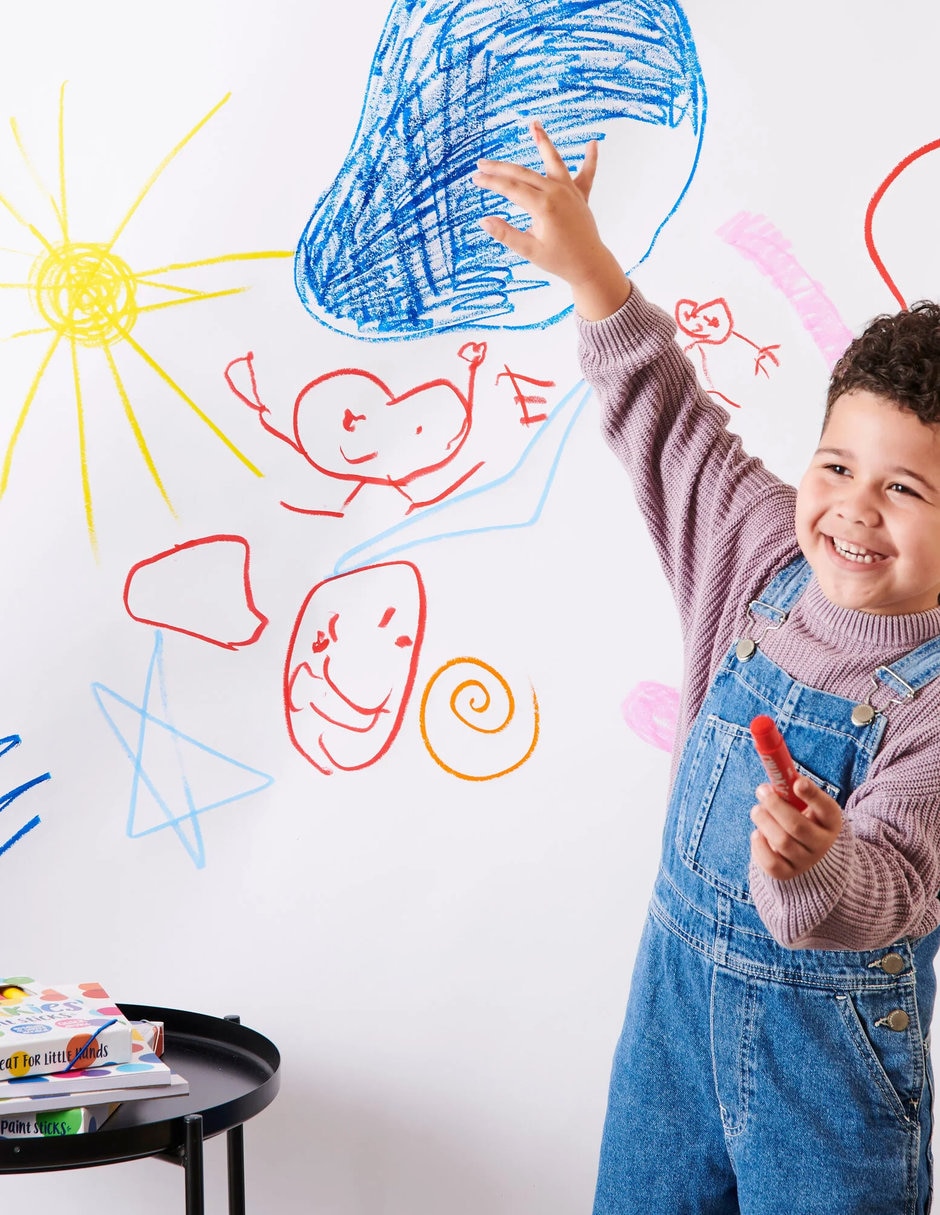 Kit de manualidades chunkies barras de pintura – clásico – set de 12 ooly 8