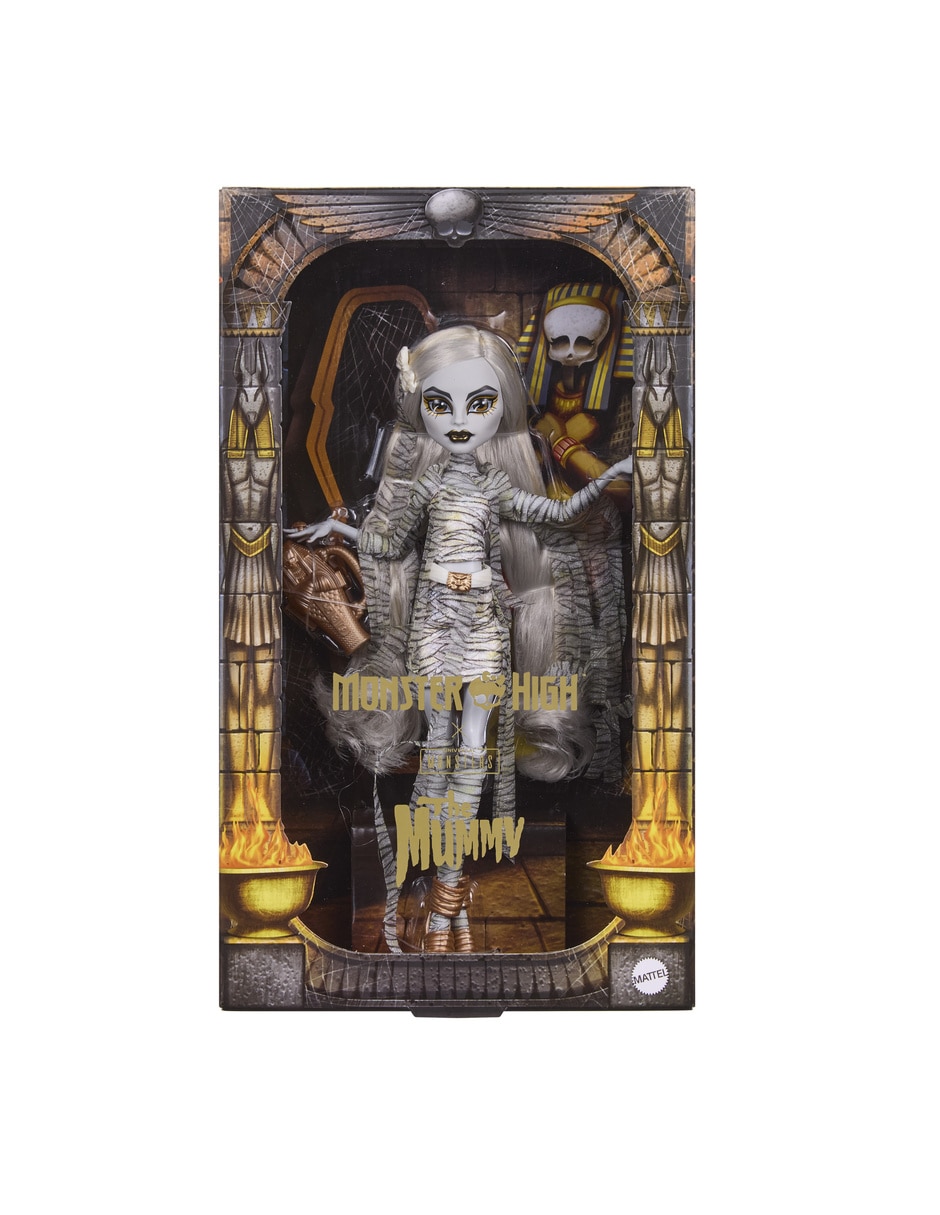 Muñeca colección