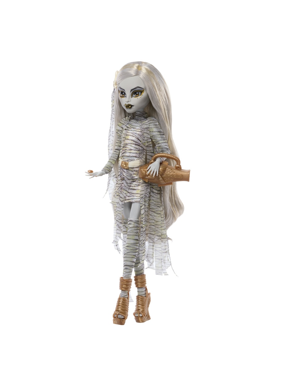 Muñeca colección 3