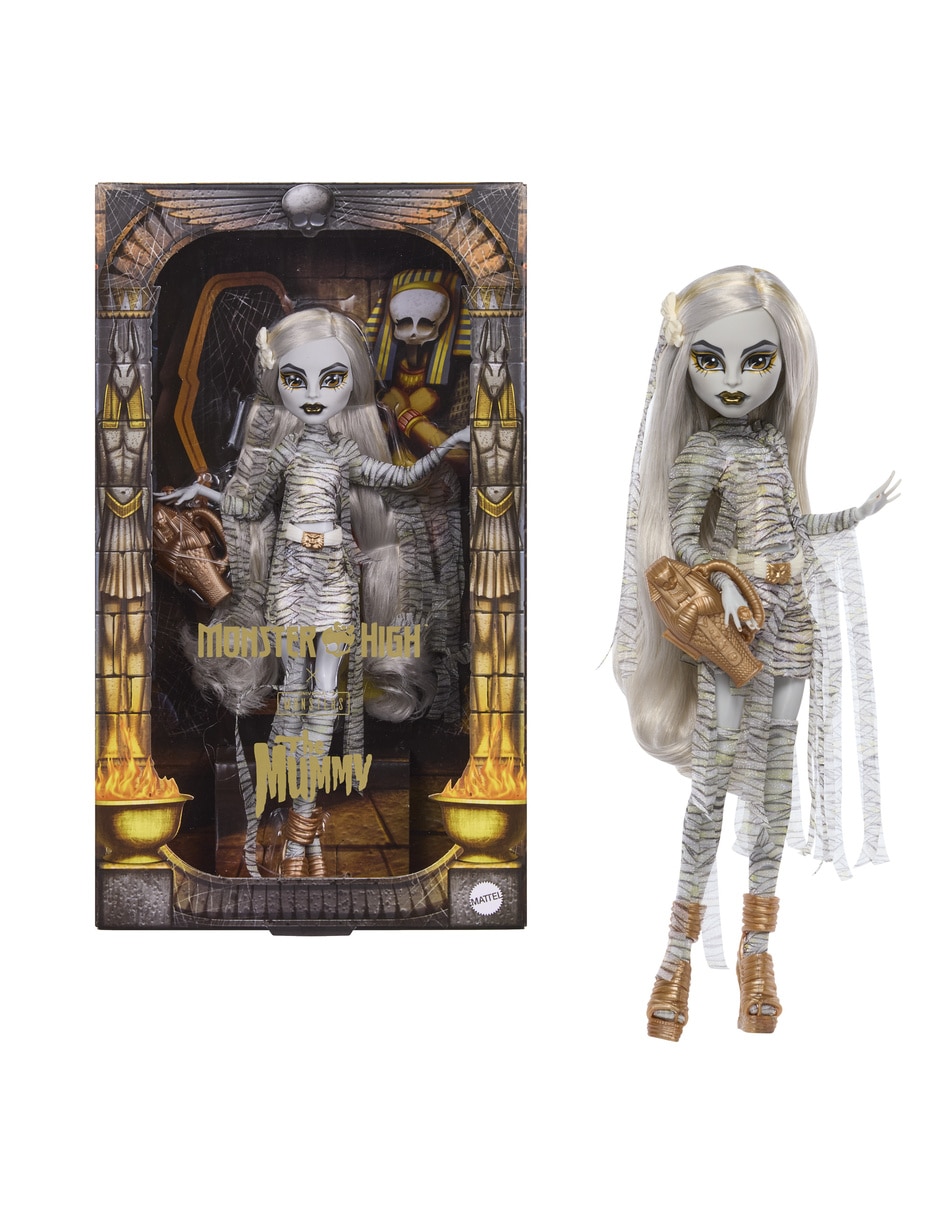 Muñeca colección 5