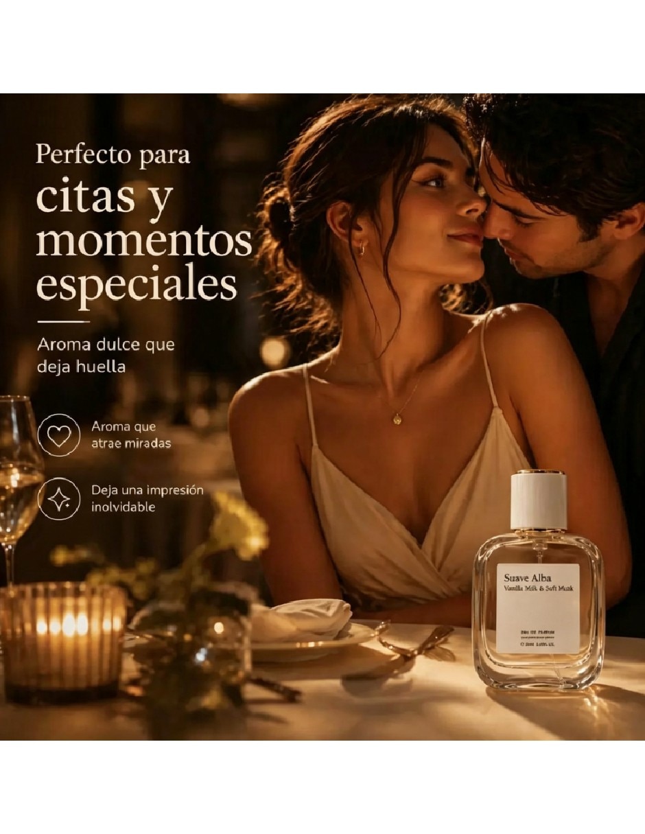 Eau de parfum para mujer 2