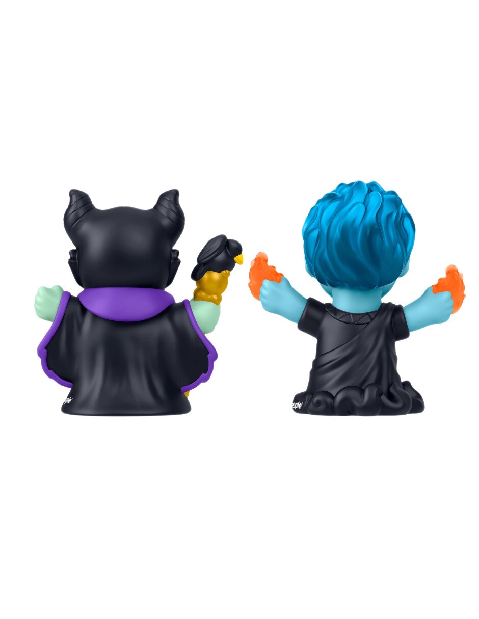 Set de figura de colección Villains Disney Collectors 3