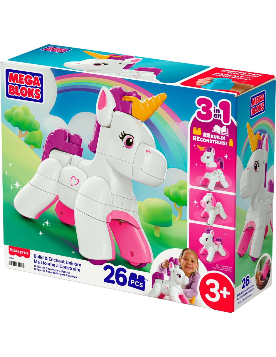 3 en 1 unicornio arma y brilla jkg36 2