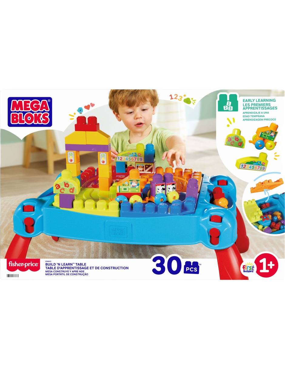 mesa ¡construye y aprende! Cnm42 6