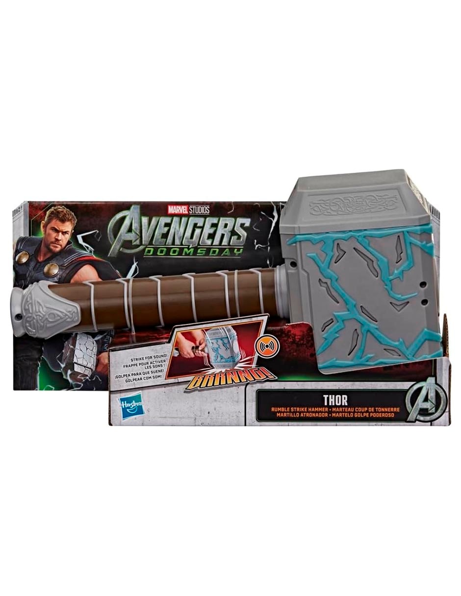 Figura de acción : Avengers Thor 4